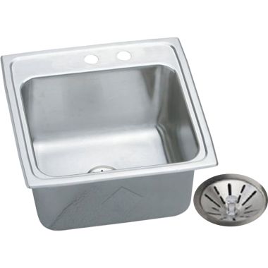 Click here to see Elkay DLR252210PDMR2 Elkay DLR252210PDMR2 Lustertone Classic 25