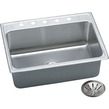 Click here to see Elkay DLR312210PD5 Elkay DLR312210PD5 Lustertone Classic 31