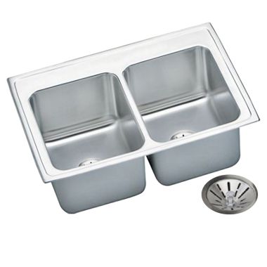 Click here to see Elkay DLR332210PD0 Elkay DLR332210PD0 Lustertone Classic 33