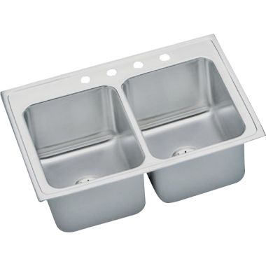 Click here to see Elkay DLR332210PD4 Elkay DLR332210PD4 Lustertone Classic 33