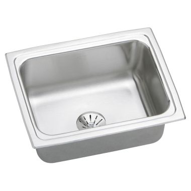 Click here to see Elkay DLFR251910PD Elkay Lustertone 25