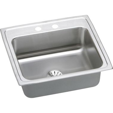 Click here to see Elkay LR2521PD2 Elkay Lustertone 25