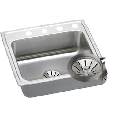 Click here to see Elkay LR2521PD3 Elkay Lustertone 25