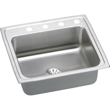 Click here to see Elkay LR2521PD4 Elkay Lustertone 25