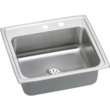 Click here to see Elkay LR2521PDMR2 Elkay Lustertone 25