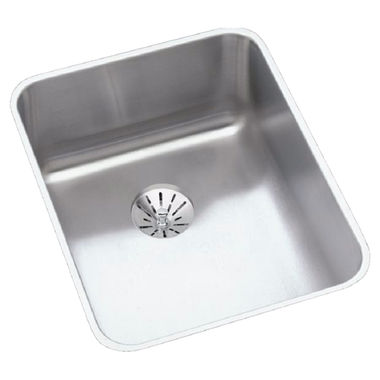 Click here to see Elkay ELUHAD131655PD Elkay ELUHAD131655PD Gourmet Perfect Drain Single Bowl Sink