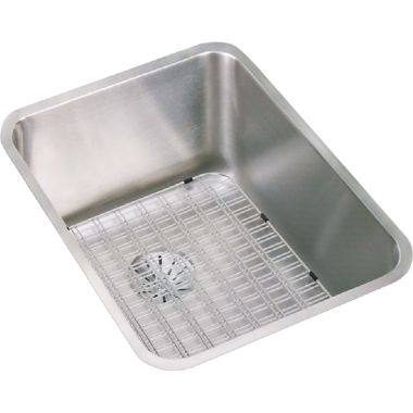 Click here to see Elkay ELUHWS141810PD Elkay ELUHWS141810PD Gourmet Perfect Drain Single Bowl Sink
