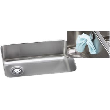 Click here to see Elkay ELUH231710LEK Elkay ELUH231710LEK Lustertone Classic 25-1/2