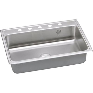 Click here to see Elkay LR3122EK5 Elkay LR3122EK5 Gourmet Single Bowl Kitchen Sink