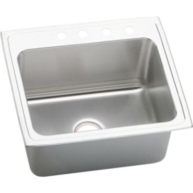 Click here to see Elkay DLR252210EK4 Elkay DLR252210EK4 Lustertone Classic 25