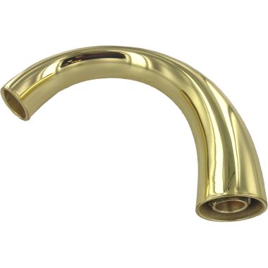 Click here to see Delta 2781-PBLHP Delta 2781-PBLHP C-Spout Polished Brass Roman Tub Trim