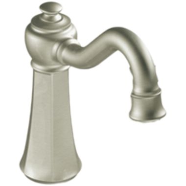 Click here to see Moen 125759BN Moen 125759BN Part Widespread Spout