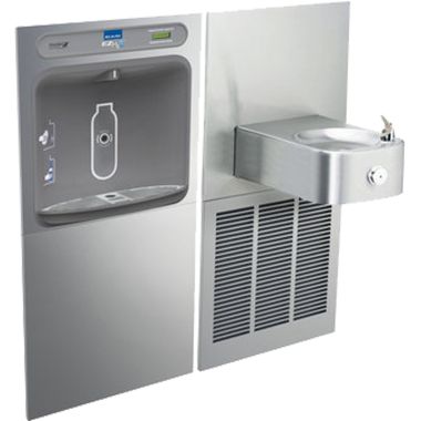 Click here to see Elkay EZWS-SS8K ELKAY EZWS-SS8K EZH20-ERFPM8K COMBO