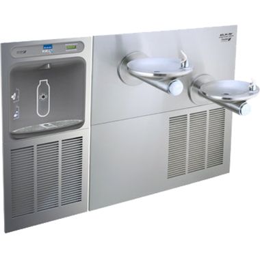 Click here to see Elkay EZWS-SFGRN28K ELKAY EZWS-SFGRN28K EZH20-ERPBGRNM28K