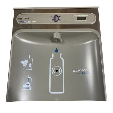 Click here to see Elkay LZWSR_UCO ELKAY LZWSR_UCO EZH20 UNIV CENTRAL OK (UCO)