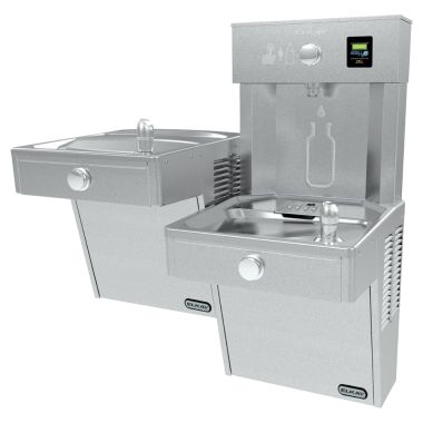 Click here to see Elkay LVRCTL8WSK Elkay LVRCTL8WSK VRC8TL Vandal Resistant Bottle Filling Station