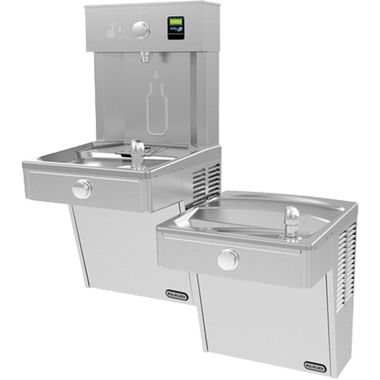 Click here to see Elkay VRCTLDDWSK ELKAY VRCTLDDWSK VRCTL L/R W/EZH20-FILTERLESS