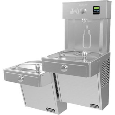 Click here to see Elkay VRCTLRDDWSK ELKAY VRCTLRDDWSK VRCTLR L/R W/EZH20-FILTERLESS