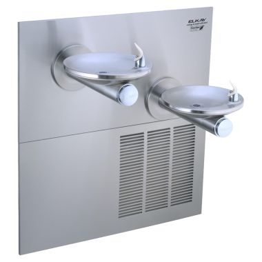 Click here to see Elkay LRPBGRNMV28K ELKAY LRPBGRNMV28K GREEN FILTRD SWIRLFLO VR 2-LVL