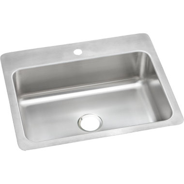 Click here to see Elkay DSESR127221 Dayton Stainless Steel 27