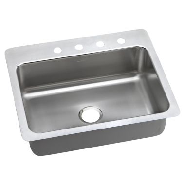 Click here to see Elkay LSR27220 Elkay LSR27220 Gourmet Single Bowl Sink