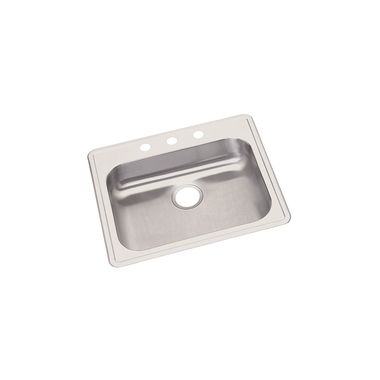 Click here to see Elkay GE125223 Dayton Stainless Steel 25