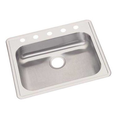 Click here to see Elkay GE125225 Dayton Stainless Steel 25