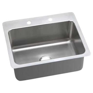 Click here to see Elkay DLSR2722102 Elkay DLSR2722102 Lustertone Classic 27