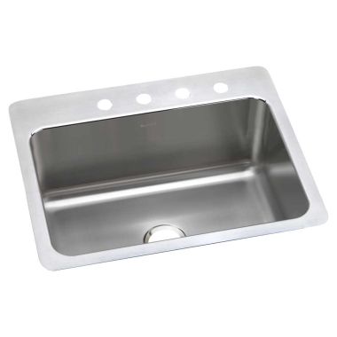 Click here to see Elkay DLSR272210MR2 Elkay DLSR272210MR2 Lustertone Classic 27