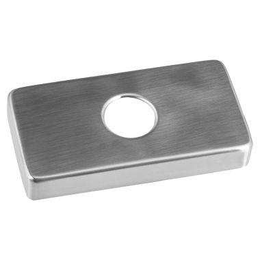 Click here to see Pfister 960-097J Pfister 960-097J Brushed Nickel Shower Arm Flange