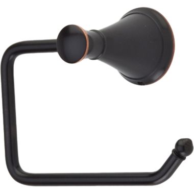 Click here to see Pfister BPH-GL1Y Pfister Saxton Tuscan Bronze Toilet Paper Holder - BPH-GL1Y