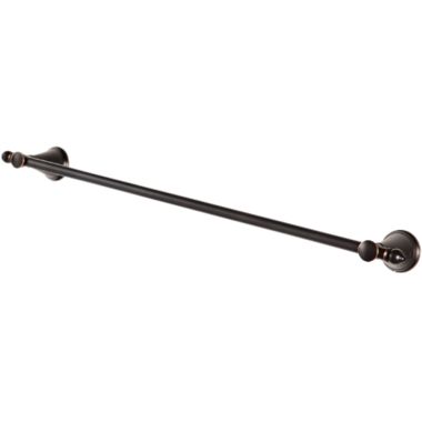 Click here to see Pfister BTB-GL2Y Pfister Saxton Tuscan Bronze 24in Towel Bar - BTB-GL2Y