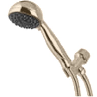 Click here to see Pfister G16-400K Pfister G16-400K Brushed Nickel Hand Shower With Arm Connection