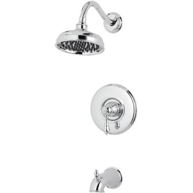 Click here to see Pfister G89-8MBC Pfister G89-8MBC Marielle Polished Chrome Tub & Shower Trim Kit