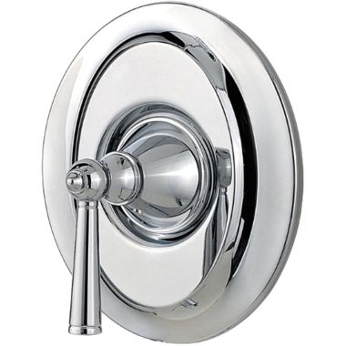 Click here to see Pfister R89-1GLC Pfister R89-1GLC Saxton One-handle Tub and Shower Valve Only Trim - Polished Chrome