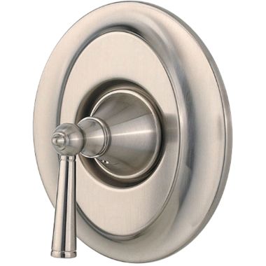 Click here to see Pfister R89-1GLK Pfister R89-1GLK Saxton Valve Trim Kit, Brushed Nickel