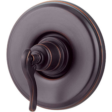 Click here to see Pfister R89-1YPY Pfister Ashfield Tuscan Bronze Valve Only Trim Kit, ADA Lever Handles - R89-1YPY