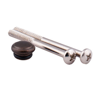 Click here to see Moen 114343ORB Moen Handle Cap and Screw Kit, Oil-Rubbed Bronze - 114343ORB