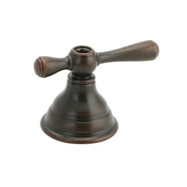 Click here to see Moen 114344ORB Moen Kingsley Handle Hub, Oil Rubbed Bronze - 114344ORB