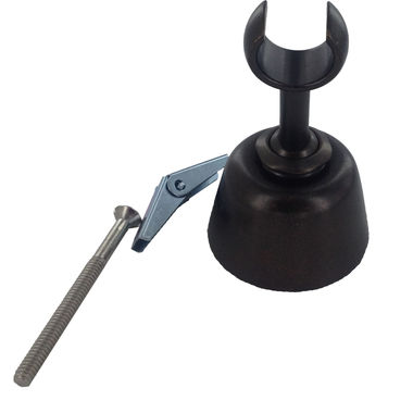 Click here to see Moen 114348ORB Moen 114348ORB Part Hand Shower Bracket, Oil-Rubbed Bronze