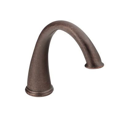 Click here to see Moen 116665ORB Moen Kingsley Oil Rubbed Bronze Roman Tub Spout Kit, T920 Series - 116665ORB