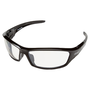 Click here to see Edge Eyewear  EDGE SR111AR RECLUS SAFETY SUNGLASSES - BLACK FRAME ANTI-REFLECTIVE LENS
