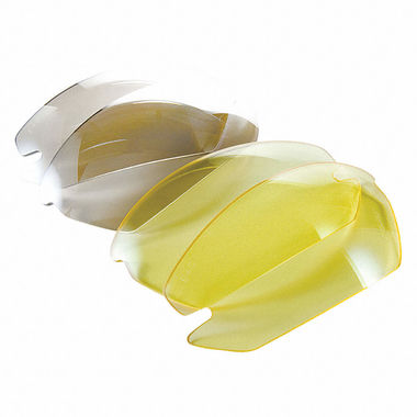 Click here to see Edge Eyewear  Edge EyeWear 9403 Khor Safety Sunglasses - Black Frame With Yellow & Anti-Reflective Lens