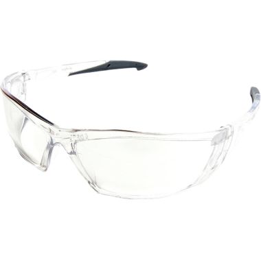 Click here to see Edge Eyewear  Edge EyeWear SD111AR Delano Safety Sunglasses - Black Frame With Anti-Reflective Lens