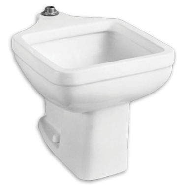 Click here to see American Standard 9504.999.020 American Standard 9504.999.020 Floor-Mounted Clinic Service Sink, White