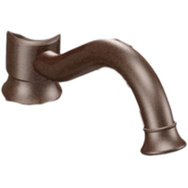 Click here to see Moen 116631ORB Moen Oil Rubbed Bronze Roman Tub Spout Replacement Kit - 116631ORB