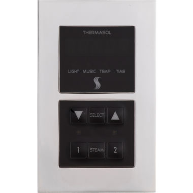 Click here to see Thermasol SEMR-AN Thermasol SEMR-AN Signature Environment Control, Recessed Modern, Antique Nickel