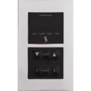 Click here to see Thermasol SEMR-PC Thermasol SEMR-PC Polished Chrome Recessed Modern Signature Environment Control