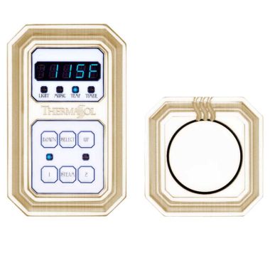 Click here to see Thermasol SER-NTS-AB Thermasol SER-NTS-AB Regency Style Signature Series Control Kit - Antique Brass
