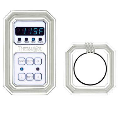 Click here to see Thermasol SER-NTS-SC Thermasol SER-NTS-SC Regency Style Signature Series Control Kit - Satin Chrome